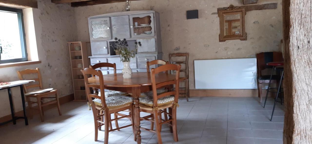 Moulin De Ringere Apartman Quincay Kültér fotó