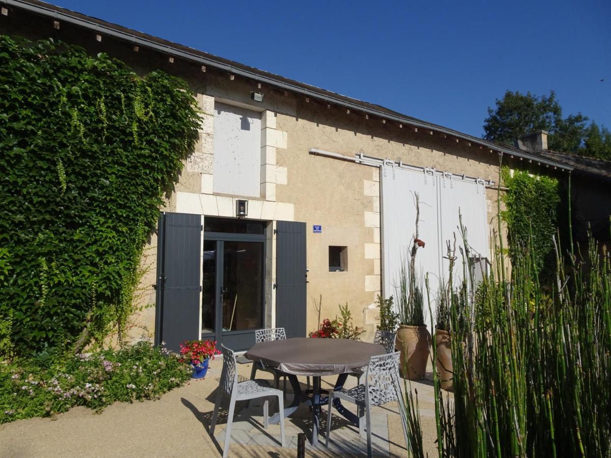 Moulin De Ringere Apartman Quincay Kültér fotó